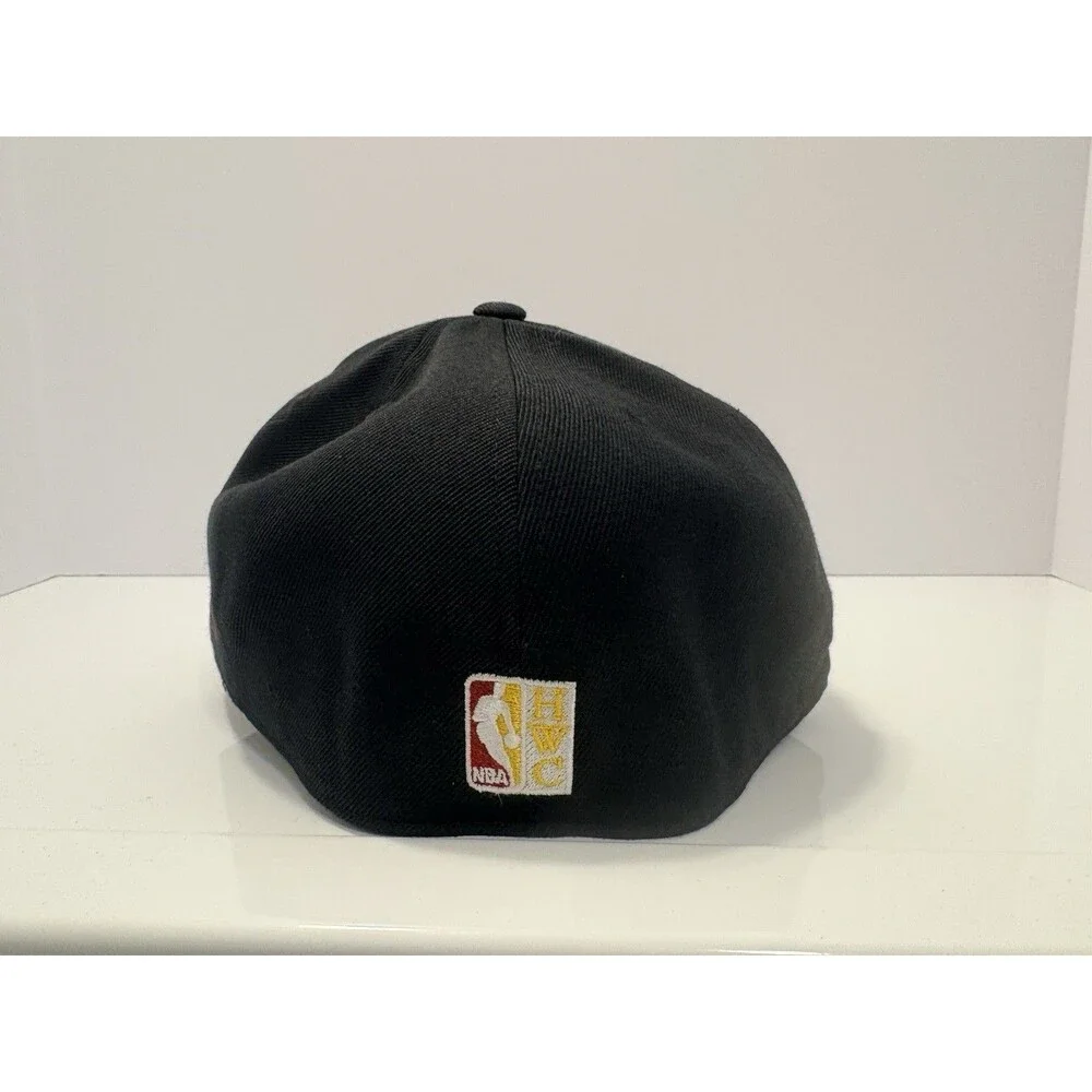 Mitchell & Ness Vancouver Grizzlies Drip 7 5/8 Dynasty Hat Memphis Retro VTG NWT